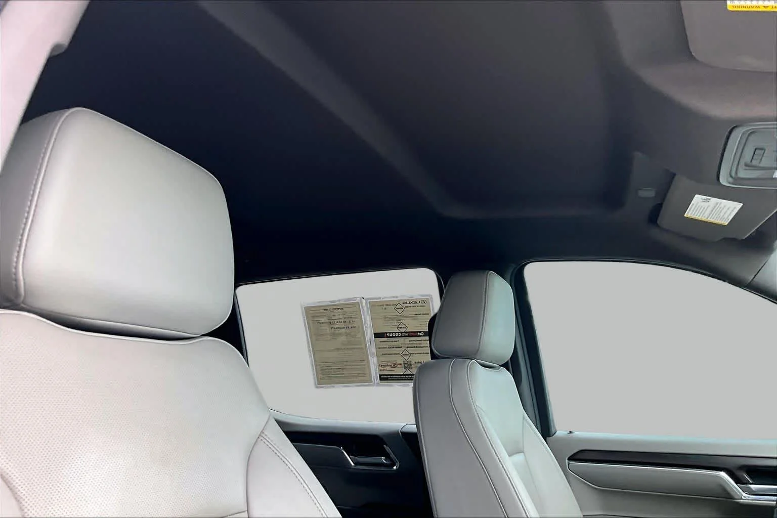 Used 2023 Sterling Metallic GMC SLT image 14