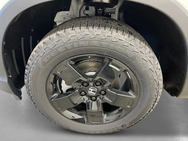 New 2026 Platinum White Pearl Honda Black Edition image 10