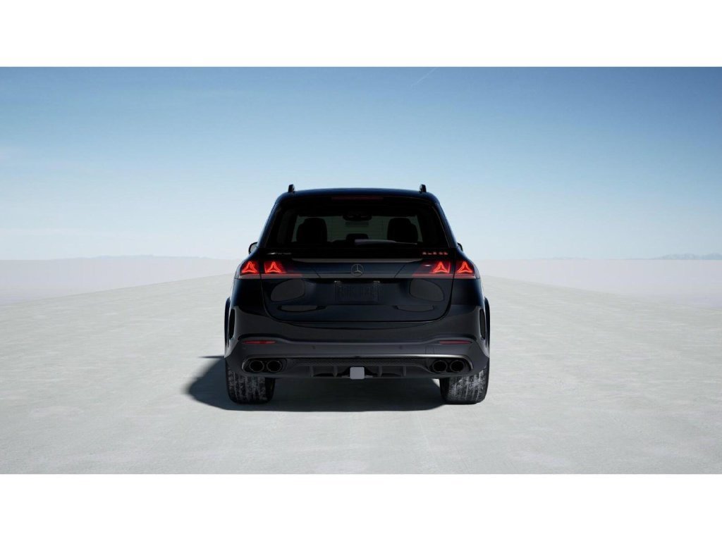 New 2027 Obsidian Black Metallic Mercedes-Benz AMG® GLE 53e 4MATIC+ SUV image 25