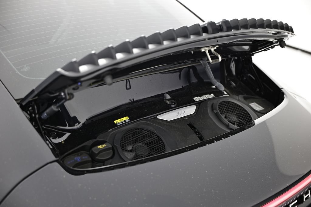 Certified Used 2024 Black Porsche Carrera image 29
