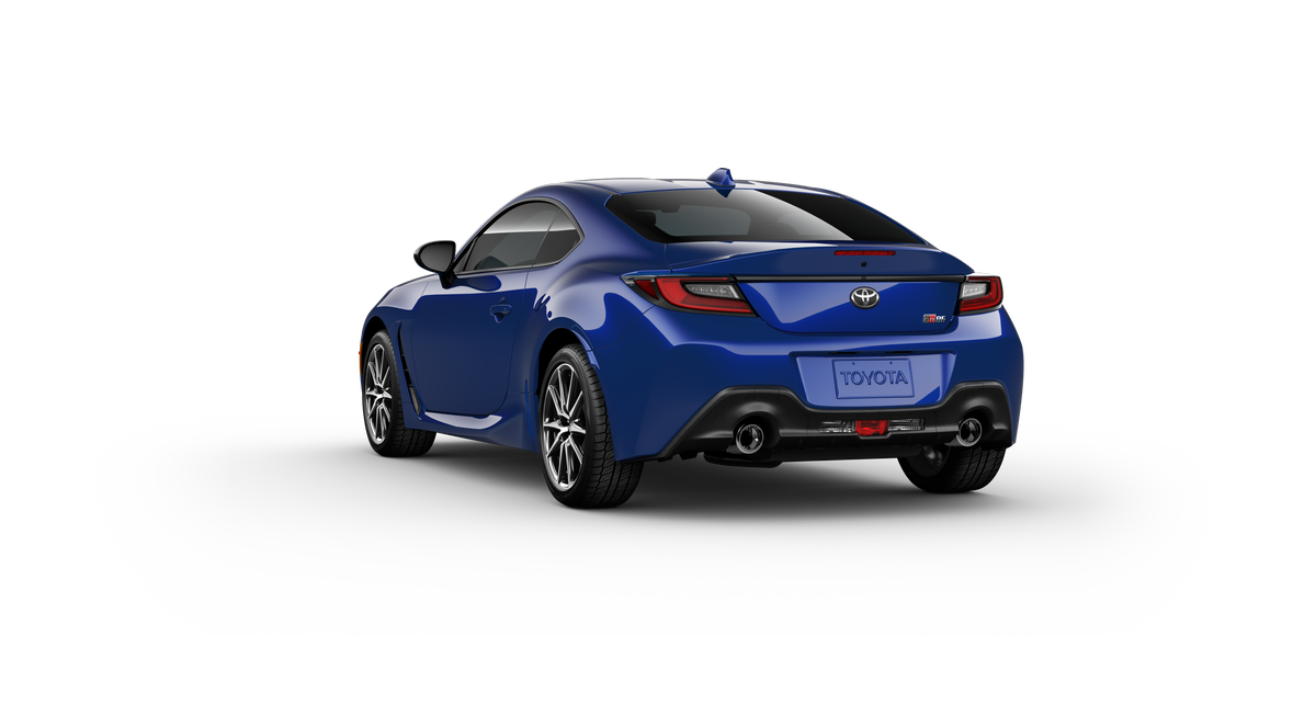 New 2026 Trueno Blue Toyota GR86 image 26