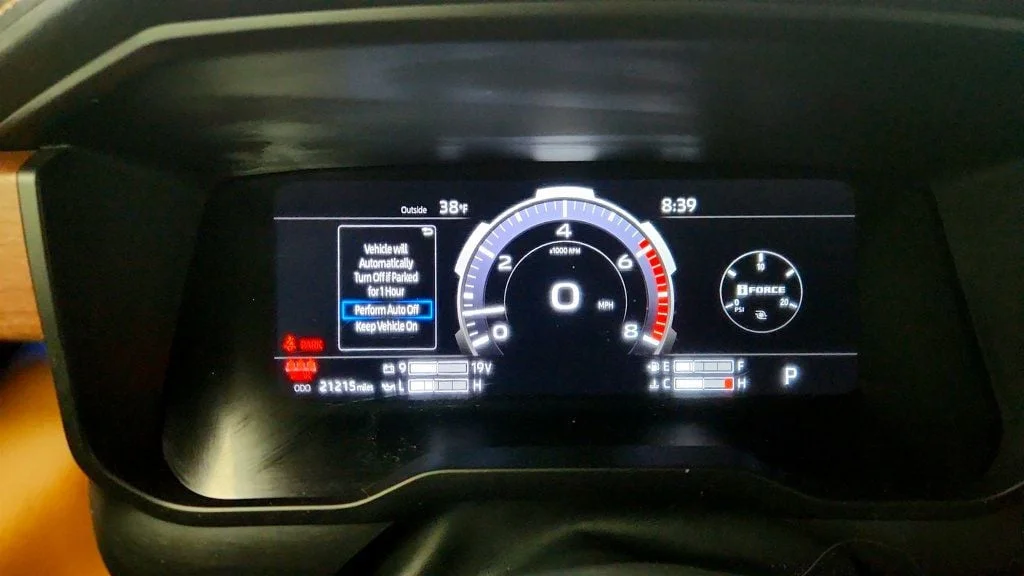 Used 2023 Magnetic Gray Metallic Toyota 1794 Edition CrewMax 5.5