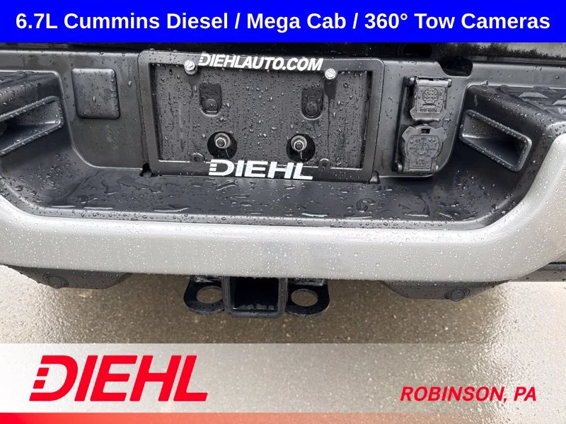 Used 2024 Silver Ram Laramie image 13