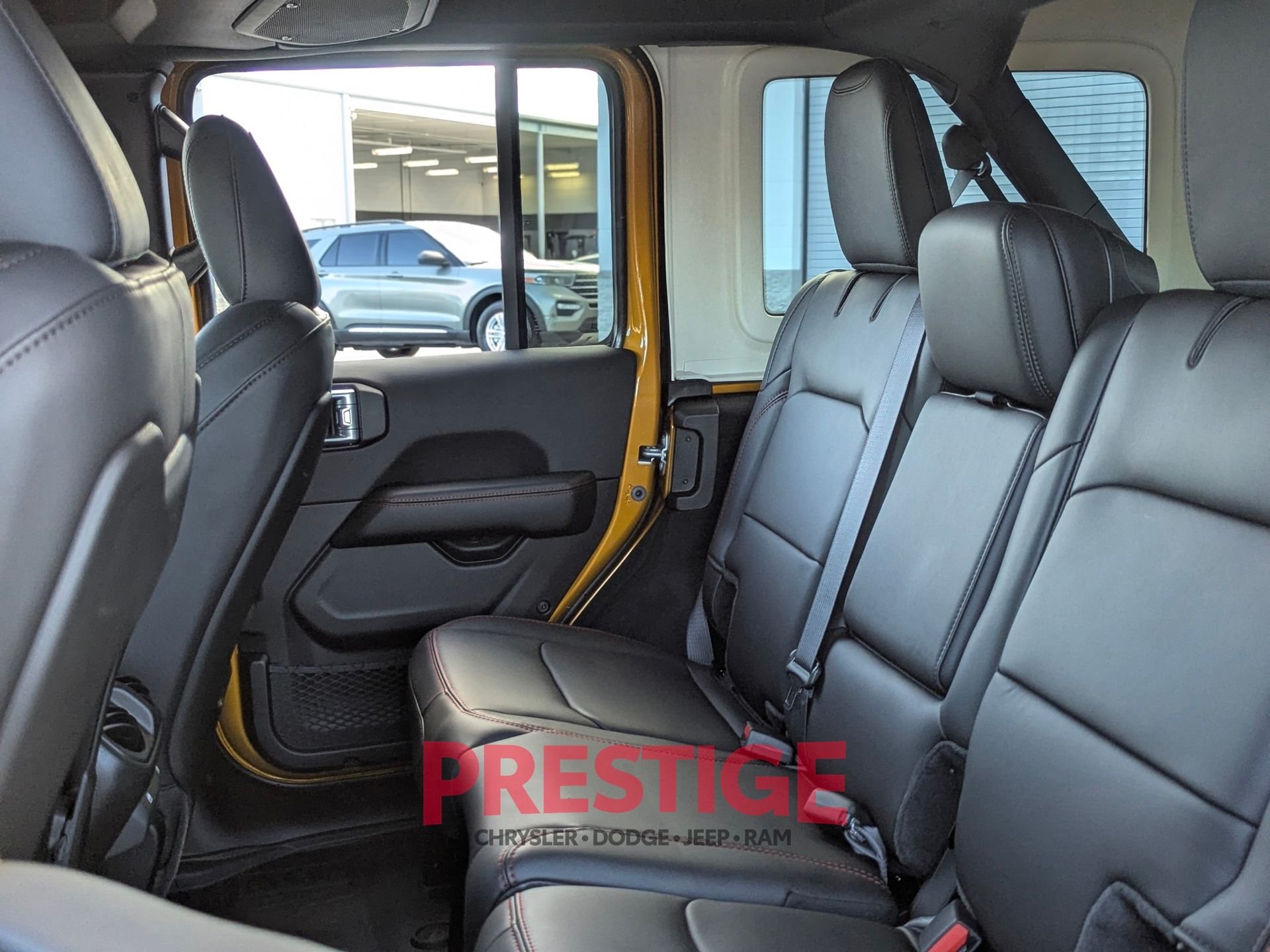 New 2026 Goldilocks Jeep Rubicon image 26