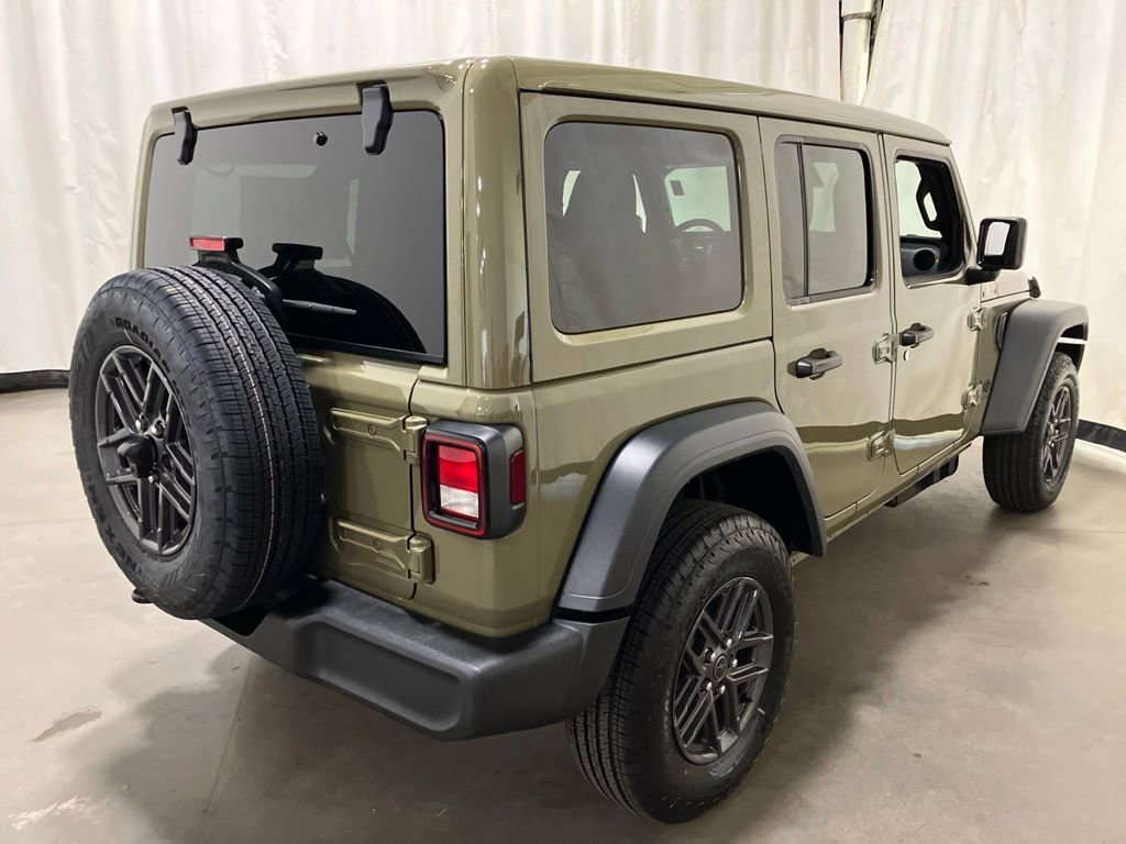 New 2026 41 Exterior Paint Jeep Sport S image 23
