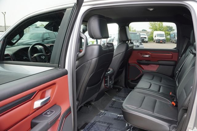 Used 2023 Silver Ram Rebel image 17