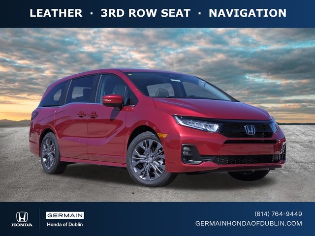 2026 Honda Odyssey Touring
