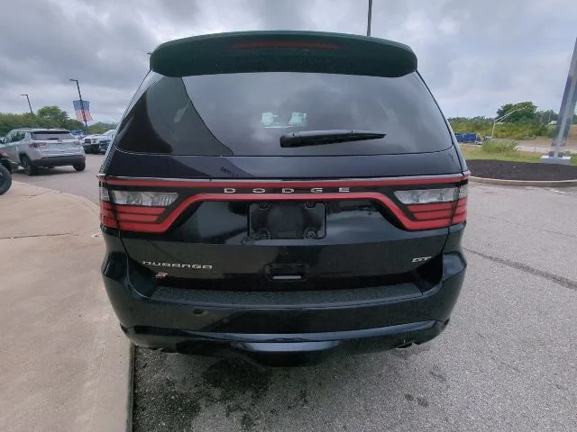 New 2026 Night Moves Exterior Paint Dodge GT Plus image 34