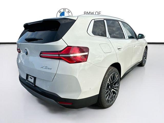 New 2026 White BMW 30 xDrive image 4