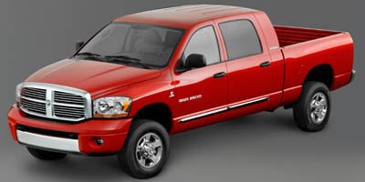 Used 2006 Red Dodge SLT image 1