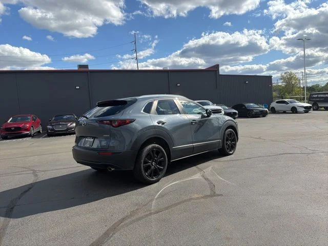 2023 Mazda CX-30 Carbon Edition - Photo 8