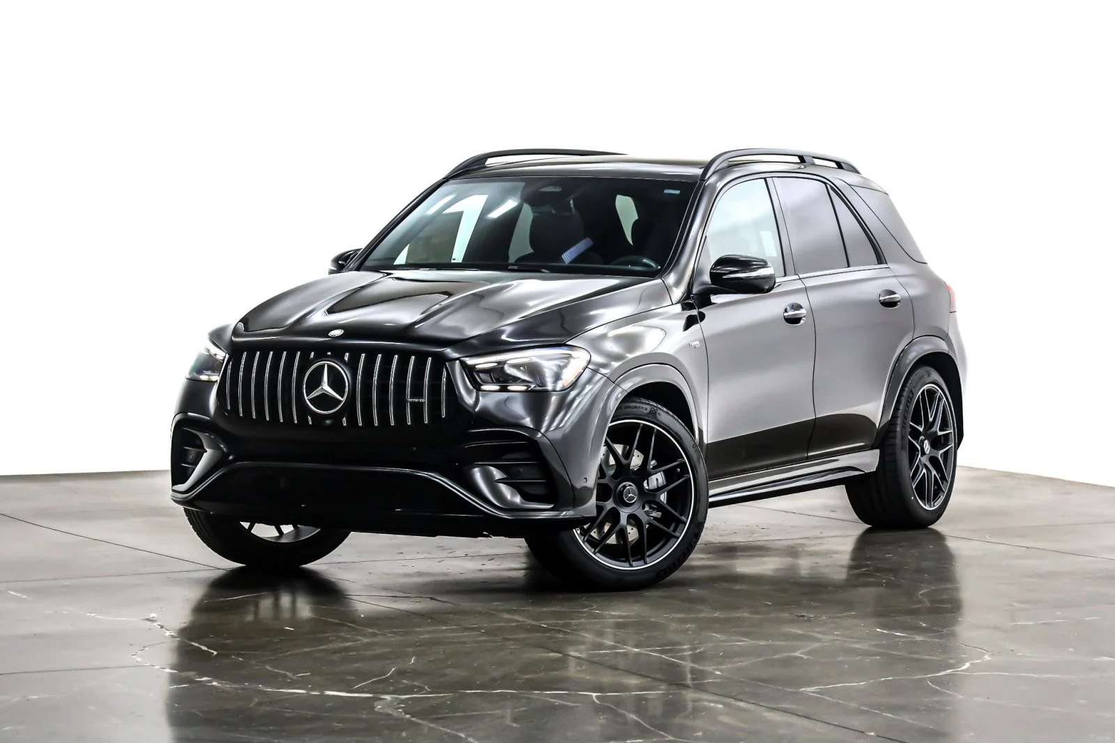 2026 Mercedes-Benz GLE