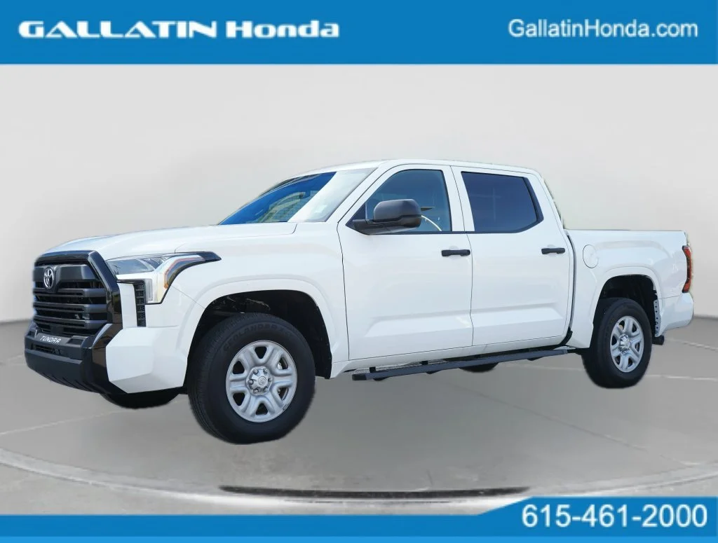 2026 Toyota Tundra