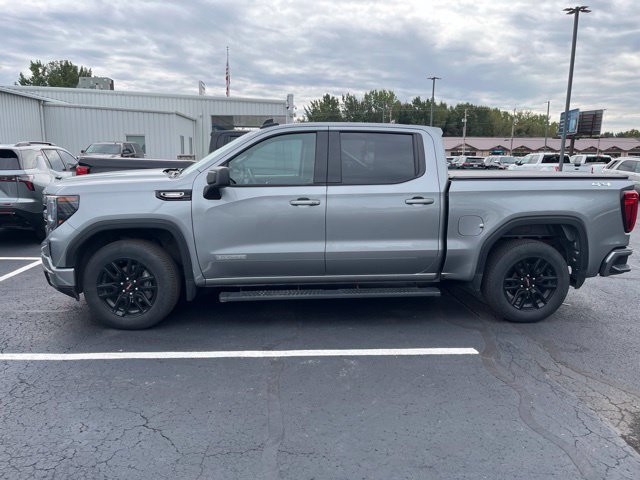 Used 2025 Silver GMC Elevation image 2