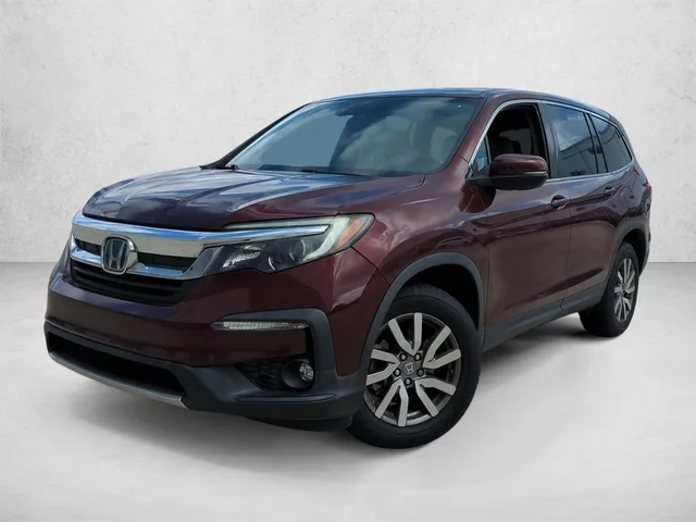 2020 Honda Pilot EX-L