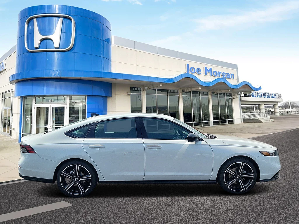 New 2026 Platinum White Pearl Honda SE image 3