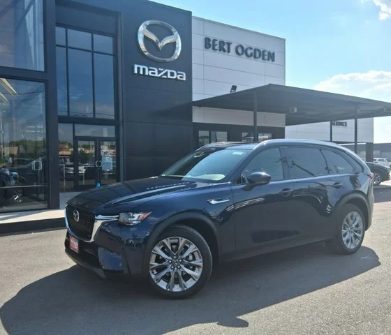 2026 Mazda CX-90 3.3 Turbo Preferred AWD