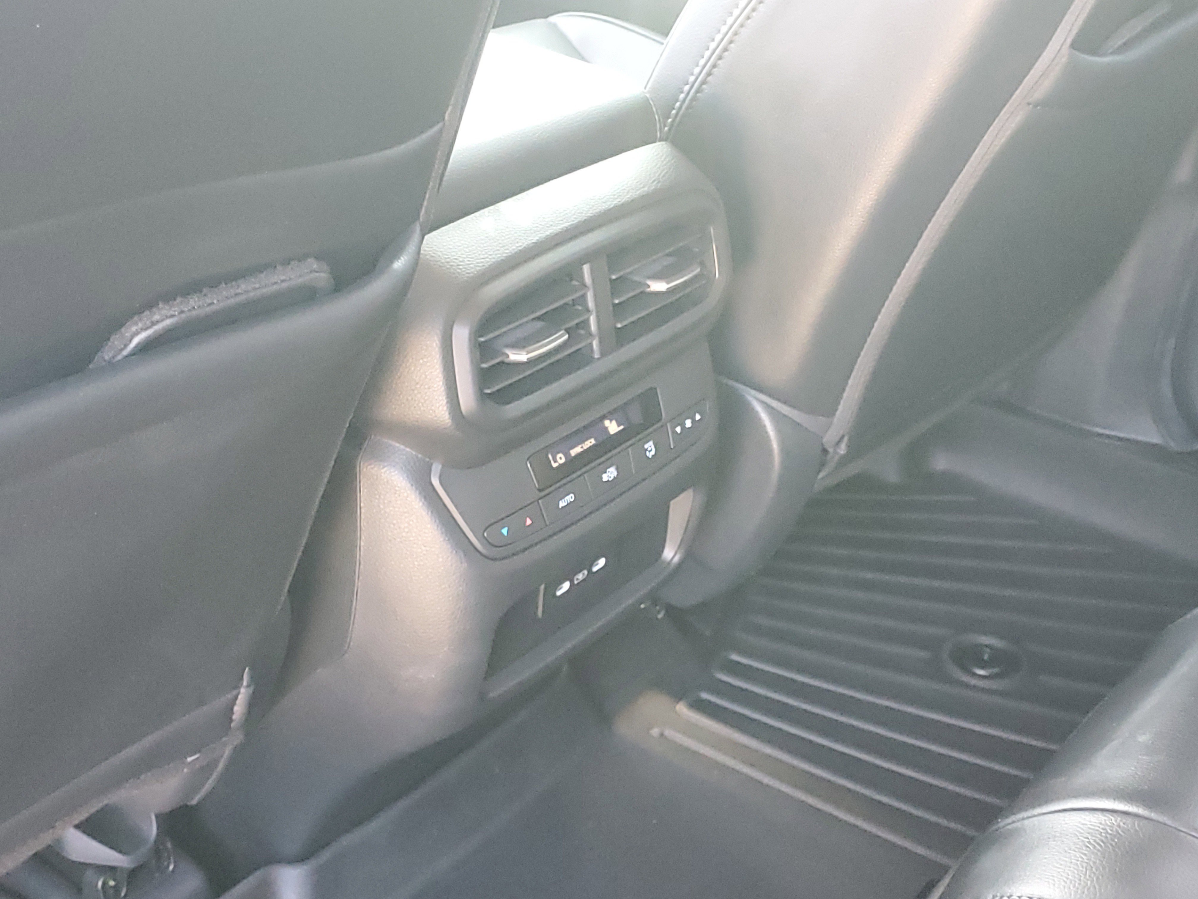 Used 2025 Platinum White Pearl Honda Touring image 11