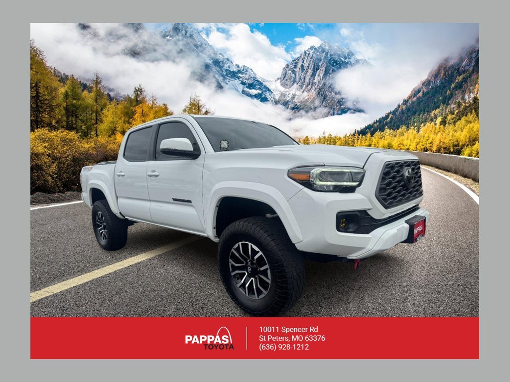 2022 Toyota Tacoma
