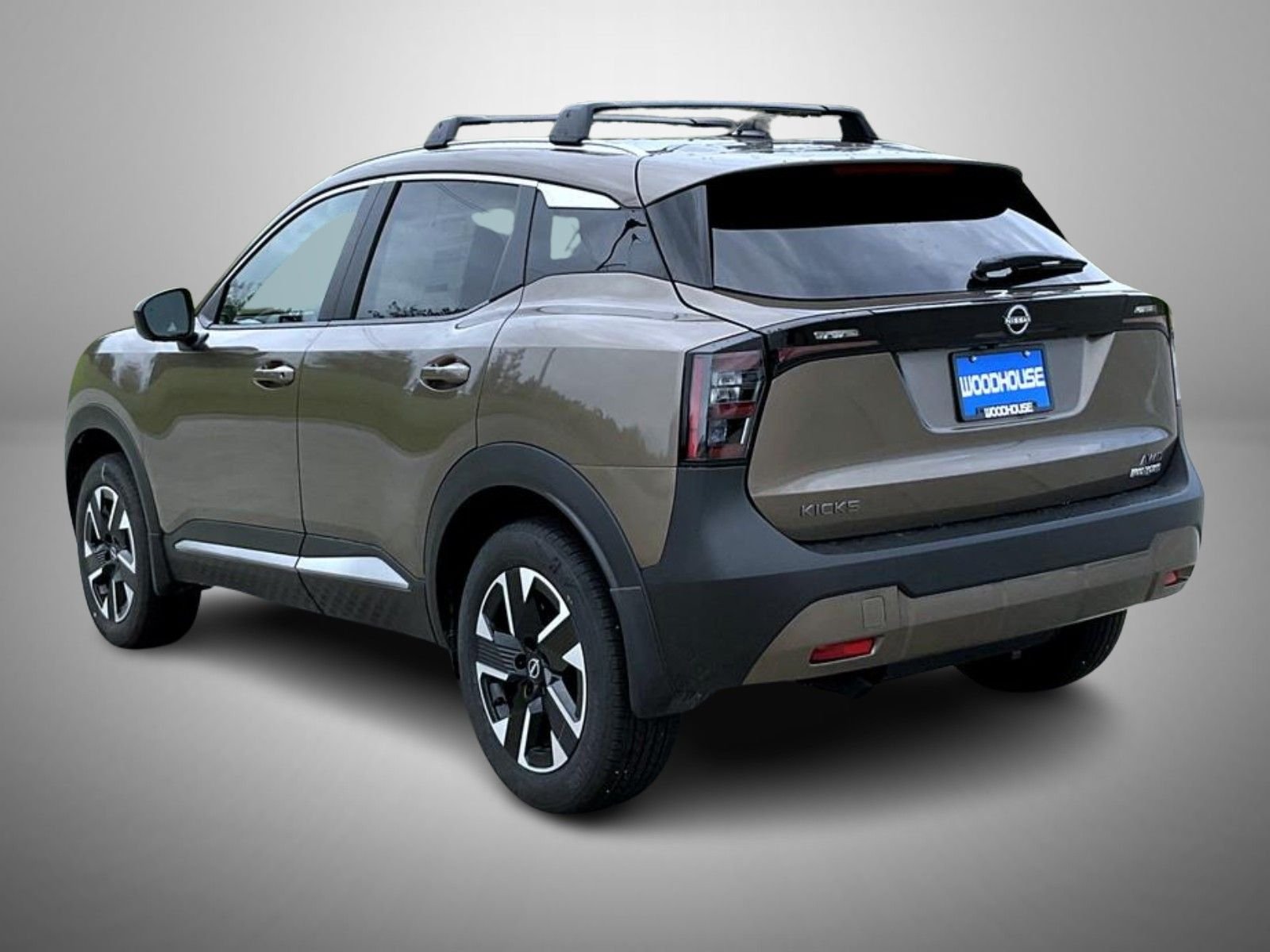 New 2027 Canyon Bronze Metallic Nissan SV image 7