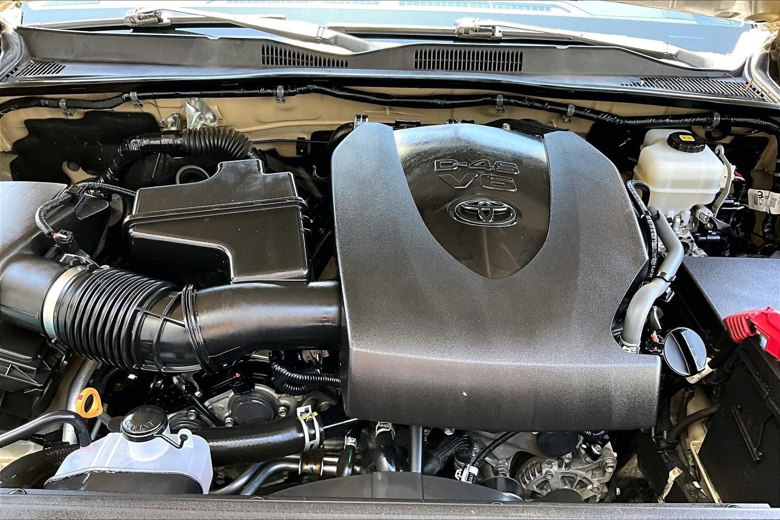 Used 2018  Toyota TRD Off-Road image 10
