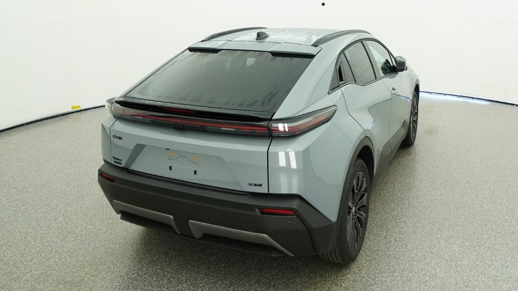 New 2026 Cement Toyota XSE image 22