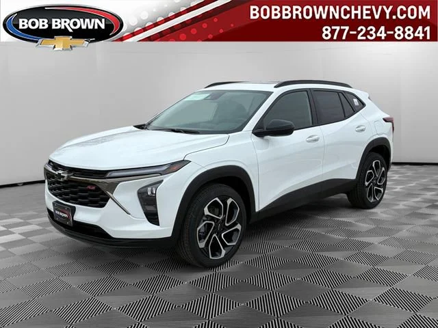 2026 Chevrolet Trax RS