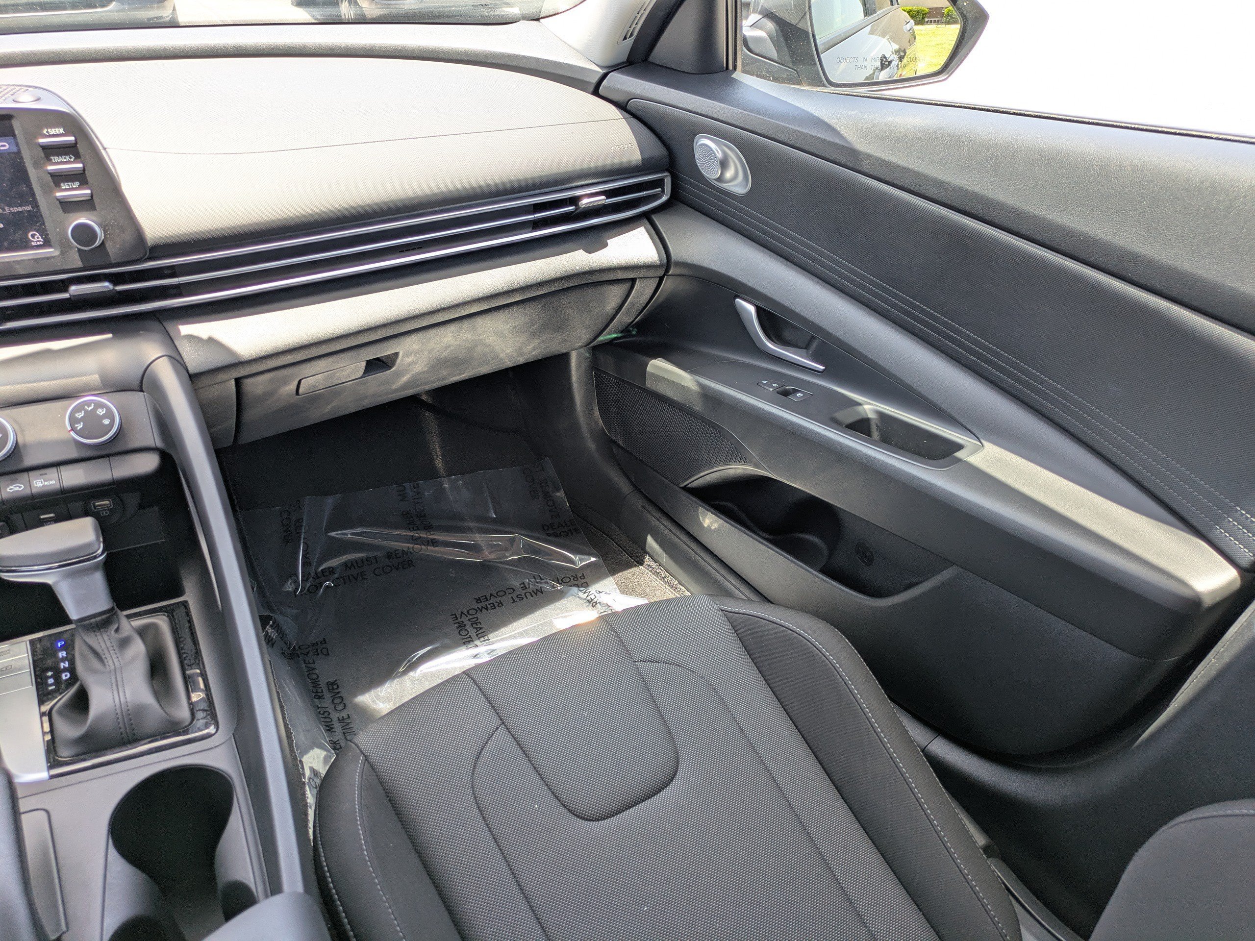Certified Used 2023 Ecotronic Gray Hyundai SE image 16