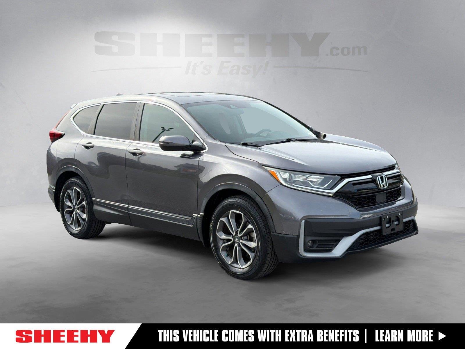 2022 Honda CR-V