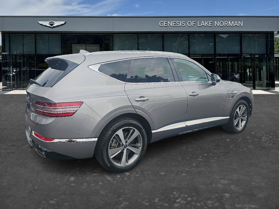 Used 2021 Savile Silver Genesis 2.5T Advanced image 5