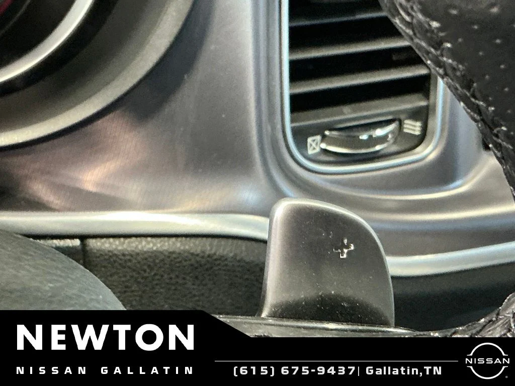 Used 2021 Pitch Black Clearcoat Dodge GT image 37