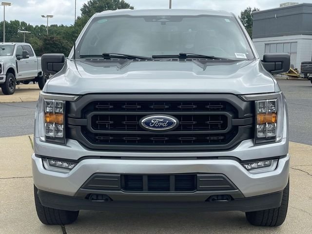 Used 2023 Silver Ford XLT image 6