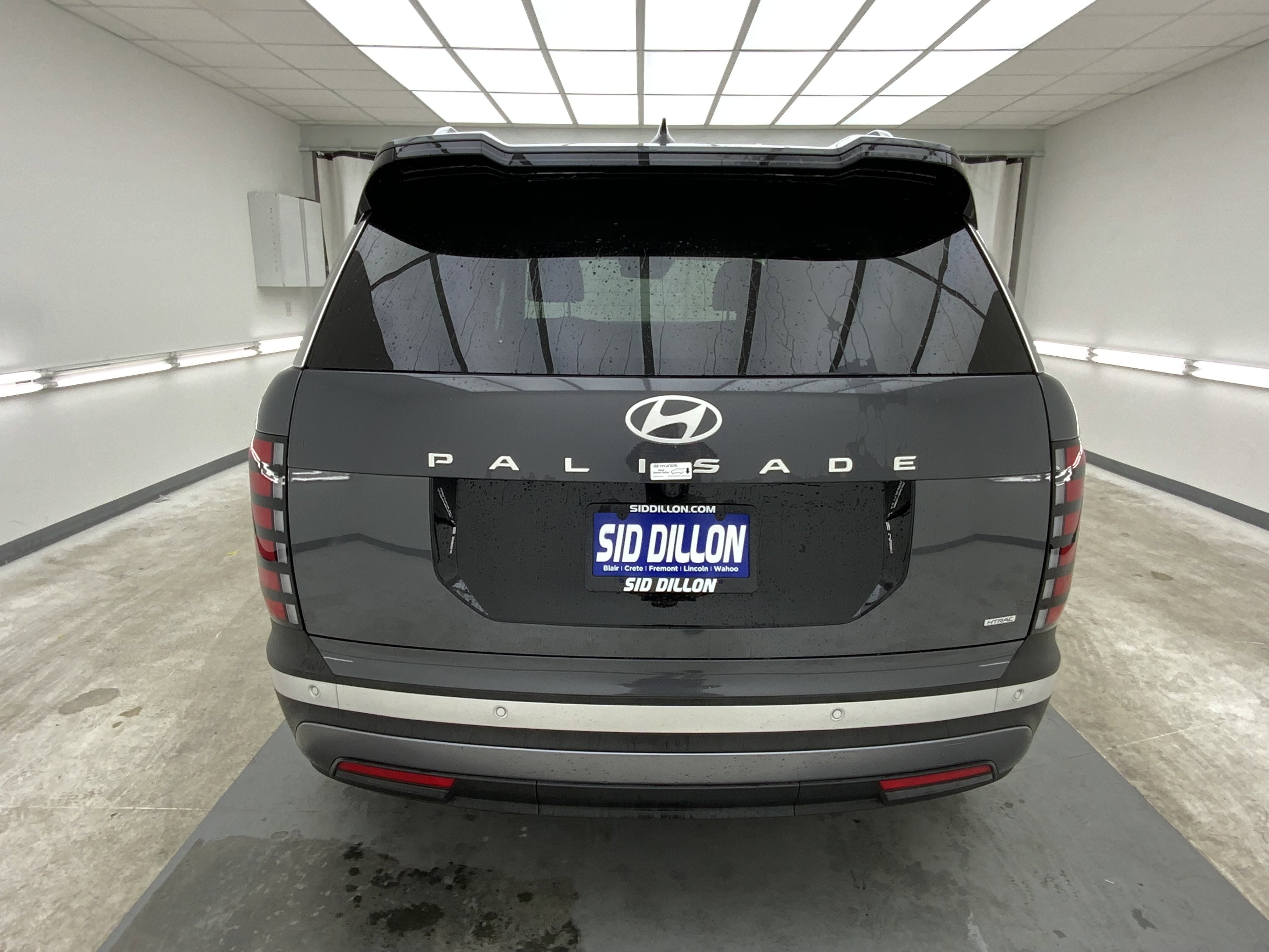 New 2026 Ecotronic Gray Pearl Hyundai SEL 8P image 4