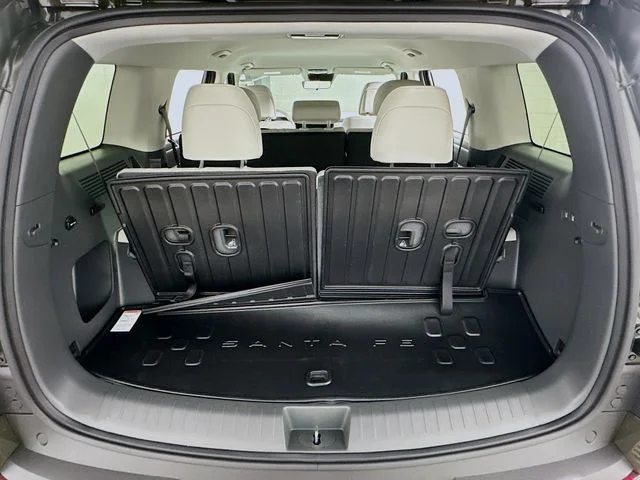 New 2026 Hyundai SANTA FE SEL