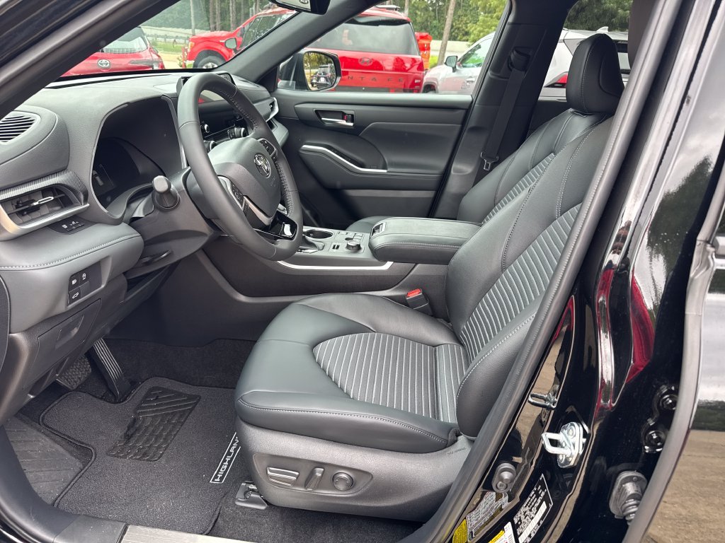 Used 2026 Black Toyota XSE image 15