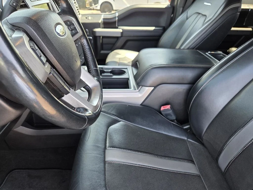 Used 2019 Magnetic Ford Platinum image 27
