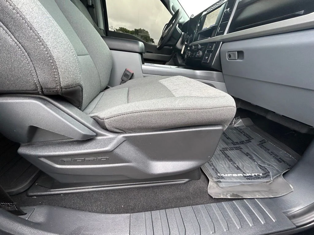 Certified Used 2024 Black Metallic Ford XLT image 24