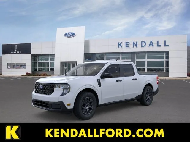 2026 Ford Maverick