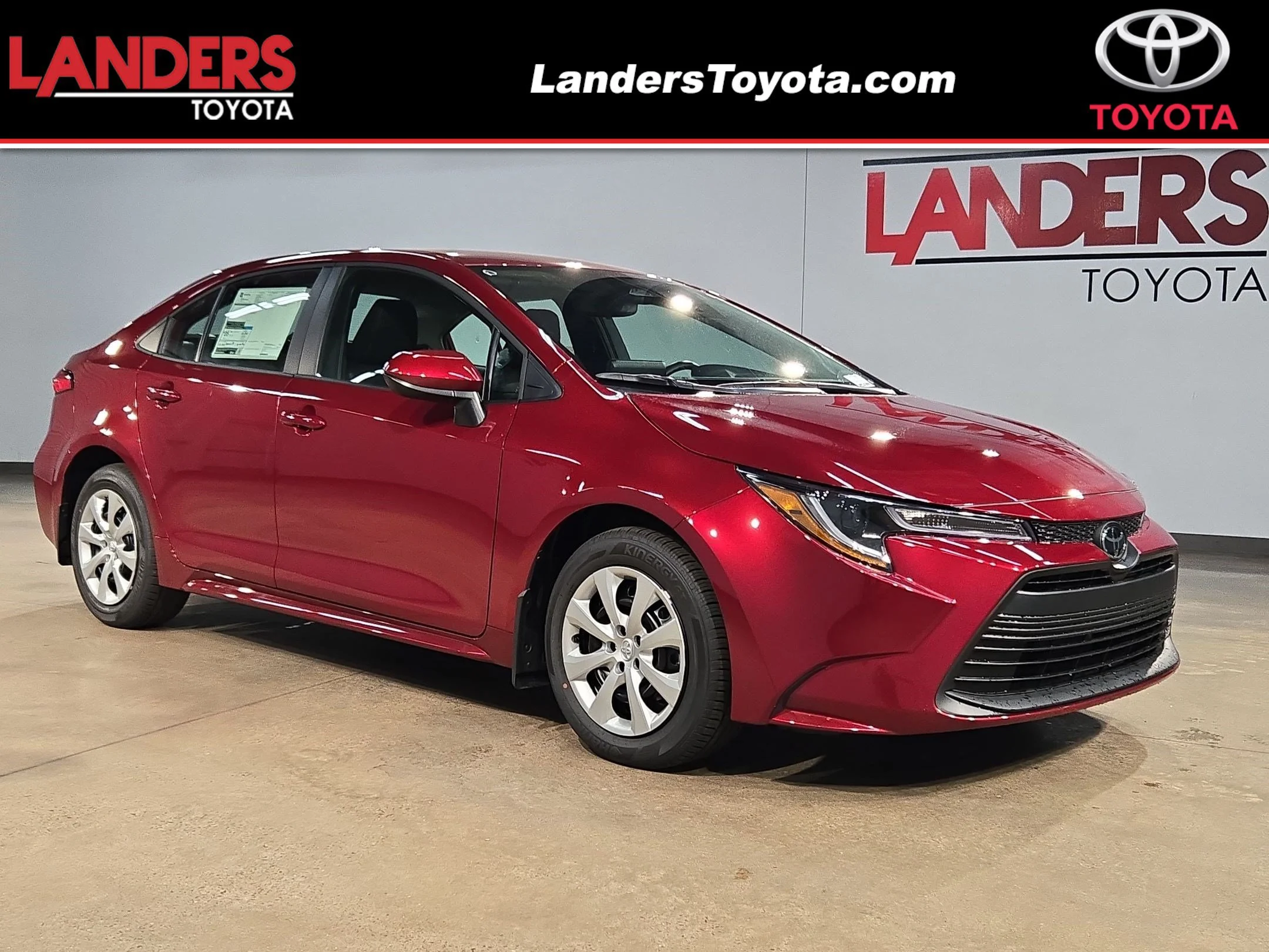 2027 Toyota Corolla LE