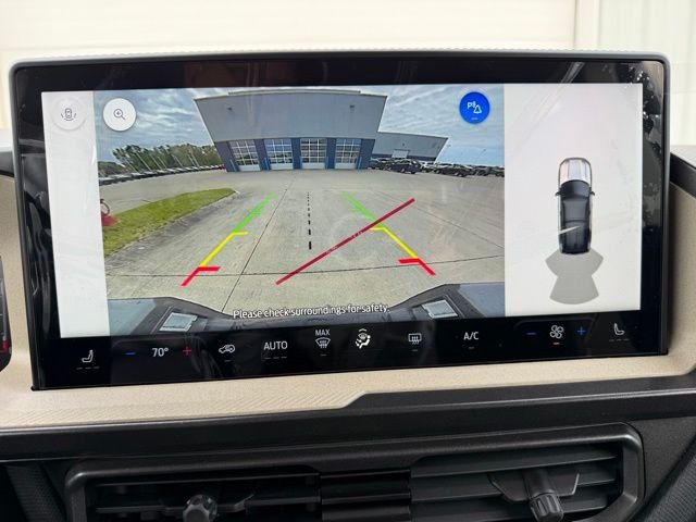 New 2026 Shadow Black Ford Big Bend® image 35