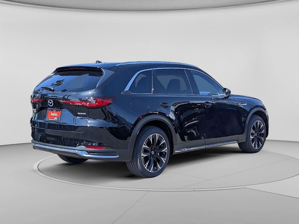 New 2026 Jet Black Mica Mazda Premium Plus AWD image 9