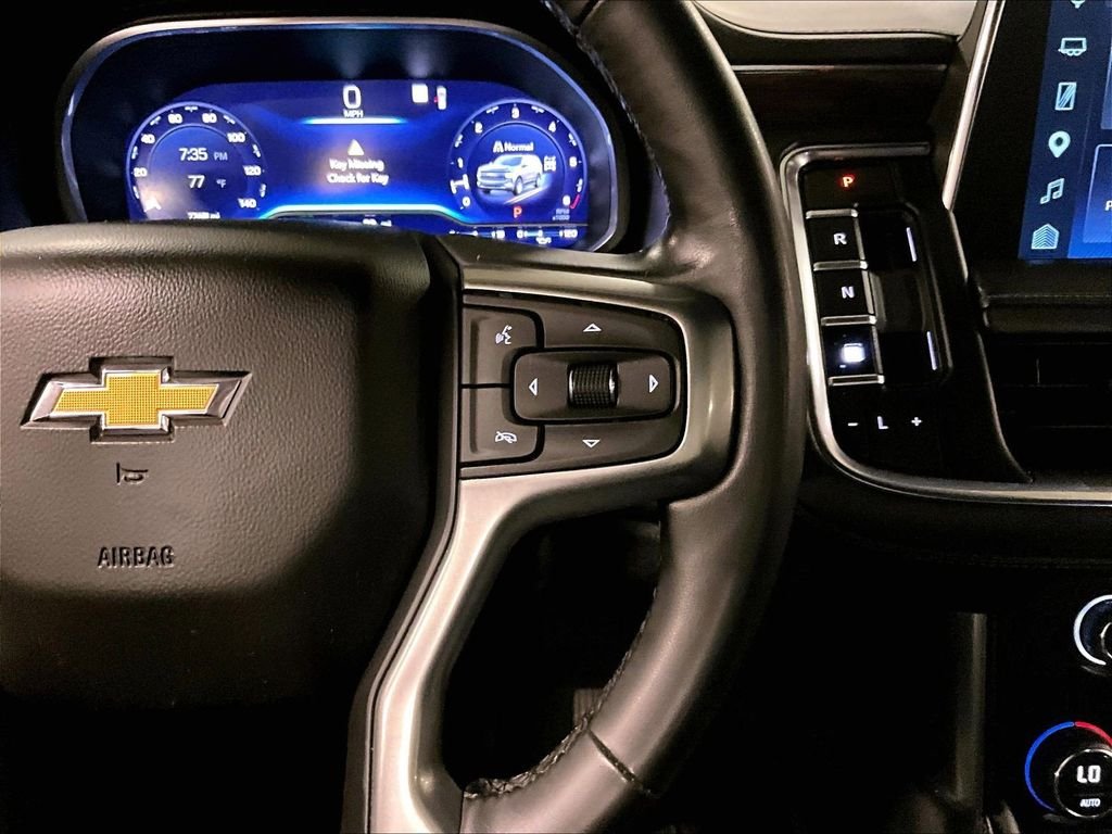 Used 2023 Gray Chevrolet LT image 25