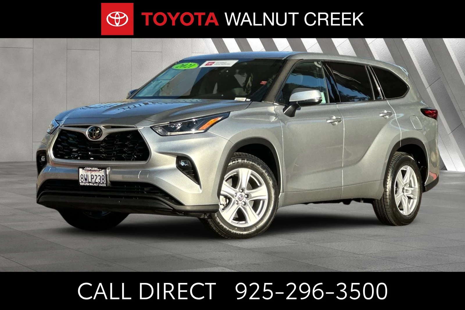 2021 Toyota Highlander