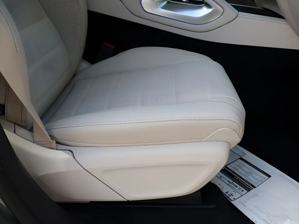 New 2026 Selenite Grey Metallic Mercedes-Benz GLS 450 image 10