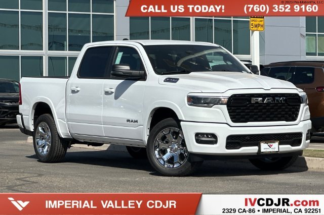 2027 RAM 1500 Big Horn/Lone Star