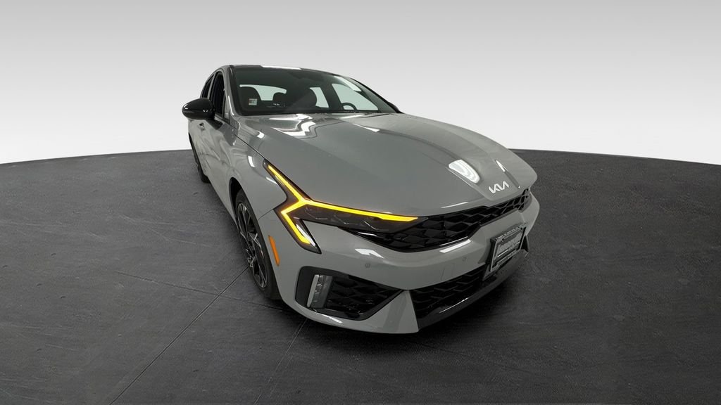 2026 Kia Optima GT-Line AWD's photo