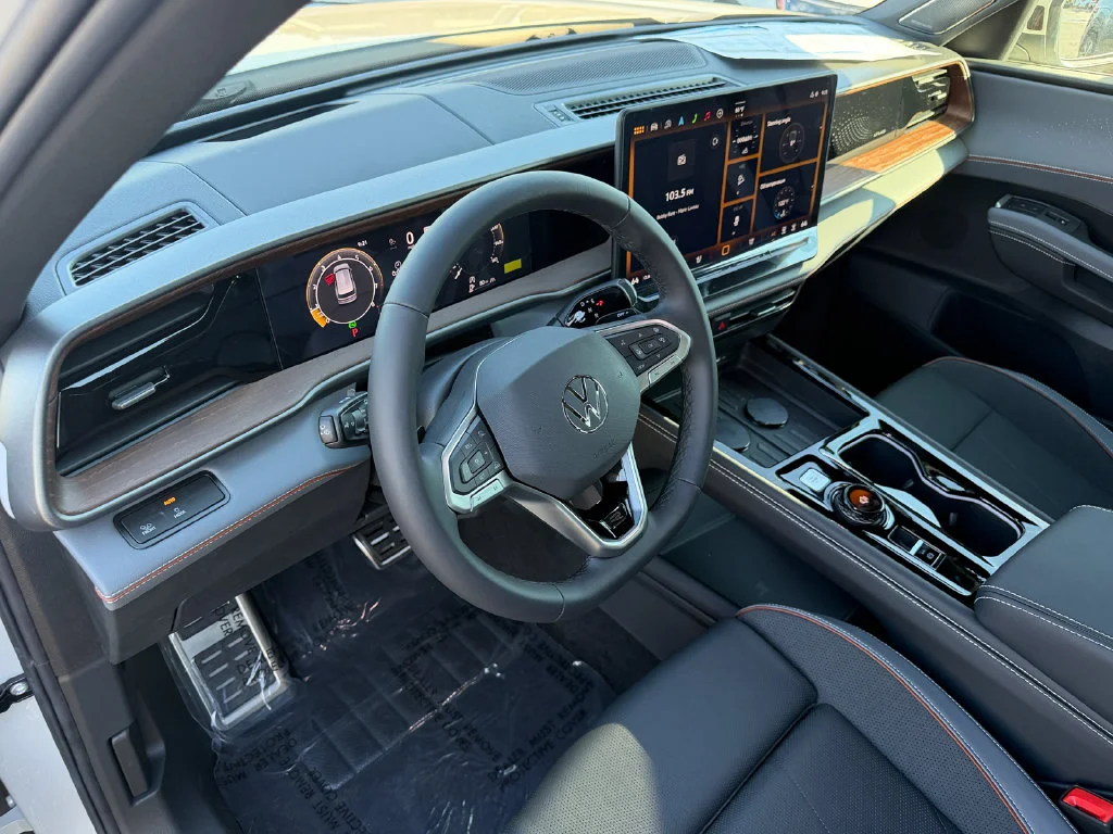 New 2027  Volkswagen SEL Premium R-Line image 13