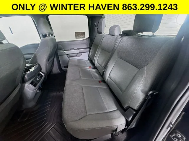 Used 2024 Black Ford XLT image 23