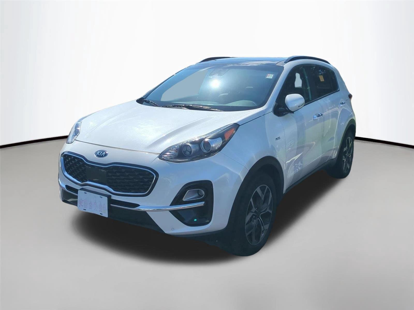 2022 Kia Sportage EX