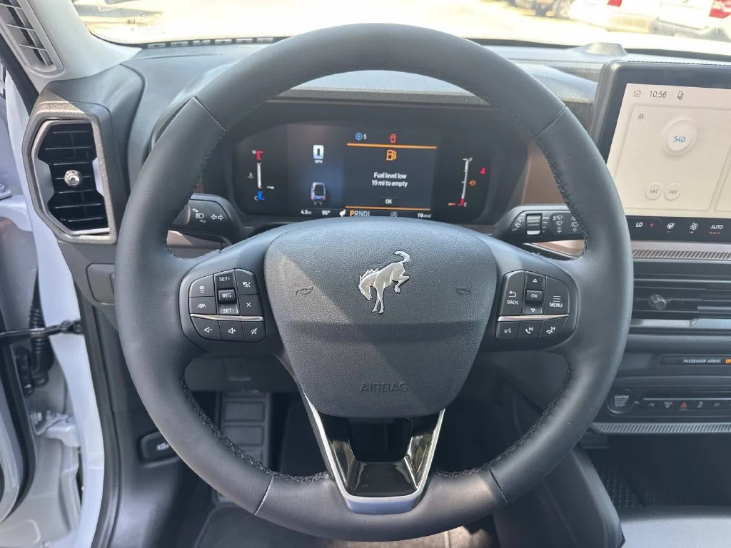 New 2026 Space White Metallic Ford Outer Banks® image 41